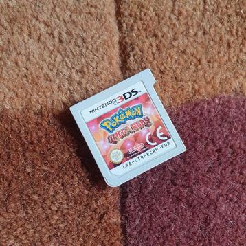 Pokemon Omega Ruby - Nintendo 3DS DS