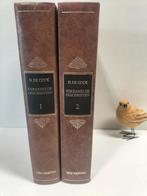 Cock, Hendrik de; Verzamelde geschriften (2 delen), Boeken, Ophalen of Verzenden, Gelezen