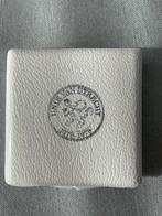 Unie van Utrecht Herdenkingsmunt 1979, Ophalen of Verzenden, Overige waardes, Losse munt, Zilver