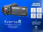 EverioR camera 32Gb + reistas, Camera, Ophalen of Verzenden, JVC, Full HD