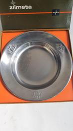 Gero Zilmeta vintage ontbijtbord Konijn, in doos. 5C4, Ophalen of Verzenden