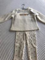 2 delige DKNY set maat 62/68, Ophalen, Meisje, Nieuw, Setje