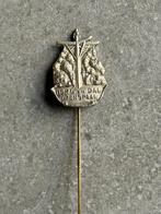 BERGE en DAL GRENS PAAL speldje, Verzamelen, Ophalen of Verzenden, Stad of Land, Speldje of Pin