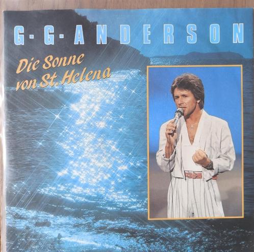 GG anderson, Cd's en Dvd's, Vinyl Singles, Gebruikt, Pop, Ophalen
