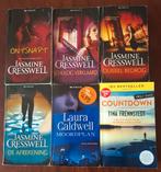 IBS-thrillers 6 stuks, Ophalen of Verzenden, Zo goed als nieuw