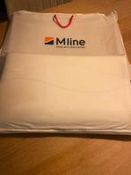 Nieuw M-line hoofdkussen fuchsia + sloop, tas, bon, Eenpersoons, Nieuw, Ophalen of Verzenden, Roze