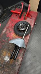 Zip voor vork, Ophalen, Zo goed als nieuw, Overige typen, Piaggio