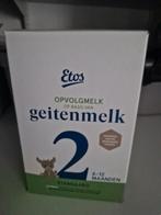 Etos geiten melk, Ophalen of Verzenden