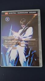 Te koop DVD Bryan Adams, Cd's en Dvd's, Alle leeftijden, Ophalen, Zo goed als nieuw, Muziek en Concerten
