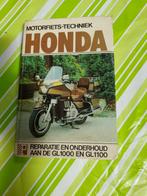 Honda motor boek, Ophalen of Verzenden, Zo goed als nieuw