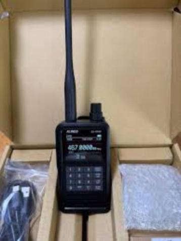 👉 Alinco DJ-X100 multi mode ontvanger 👈 beschikbaar voor biedingen