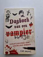 Dagboek van een vampier, Zo goed als nieuw, Ophalen