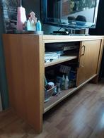 Eeka roldeurkast schuifdeurkast archiefkast Vintage, Ophalen, Zo goed als nieuw, 25 tot 50 cm, 100 tot 150 cm