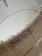 Studio anneloes fluffy gilet vest XL / XXL offwhite/creme, Maat 46/48 (XL) of groter, Ophalen of Verzenden, Zo goed als nieuw