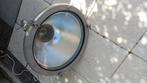 STADION VINTAGE SPOT LAMP, Huis en Inrichting, Ophalen, Gebruikt, Metaal of Aluminium