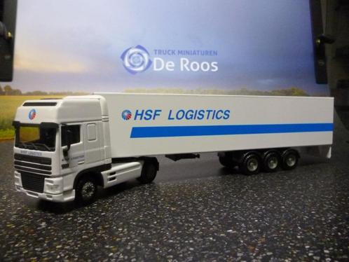 DAF XF 95 HSF, Hobby en Vrije tijd, Modelauto's | 1:50, Nieuw, Bus of Vrachtwagen, Overige merken, Ophalen of Verzenden