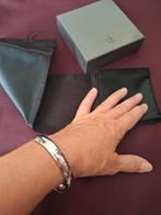Zilveren armband Calvin Klein, Sieraden, Tassen en Uiterlijk, Armbanden, Ophalen, Zilver, Zilver