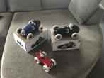 3x Playforever Racing Cars - speelgoedauto’s, Ophalen of Verzenden, Zo goed als nieuw