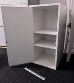 Keukenkast wit, Ophalen, Minder dan 50 cm, Gebruikt, Wit