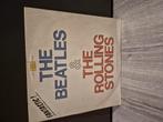 The Beatles & the Rolling Stones lp, Cd's en Dvd's, Vinyl | Pop, Ophalen of Verzenden, 1960 tot 1980, Gebruikt
