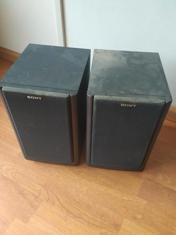 Sony SS-H1200 Speakerset luidsprekes beschikbaar voor biedingen