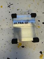 Behringer Ultra-DI DI100 Active Direct Box, Gebruikt, Ophalen of Verzenden, Behringer, Behringer