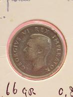 Zuid Afrika, 1 shilling 1943, zilver (x19), Postzegels en Munten, Munten | Afrika, Zilver, Ophalen of Verzenden