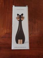 Gunnar Flørning Houten Kat groot, Ophalen of Verzenden, Nieuw