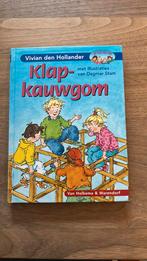 Vivian den Hollander - Klapkauwgom, Ophalen of Verzenden, Zo goed als nieuw, Vivian den Hollander