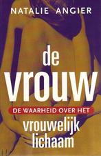De vrouw - Natalie Angier, Ophalen of Verzenden, Gelezen, Overige typen