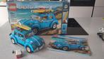 LEGO Volkswagen Beetle 10252. Compleet met boekje en doos, Kinderen en Baby's, Speelgoed | Duplo en Lego, Ophalen of Verzenden