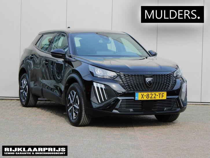 Peugeot 2008 1.2 PureTech 100 Active | Navi / Camera / Clima, Auto's, Peugeot, Te koop, ABS, Achteruitrijcamera, Airbags, Airconditioning