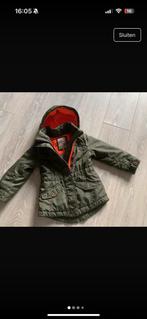 Winterjas WE, Kinderen en Baby's, Kinderkleding | Maat 98, Ophalen of Verzenden, Zo goed als nieuw, Jas