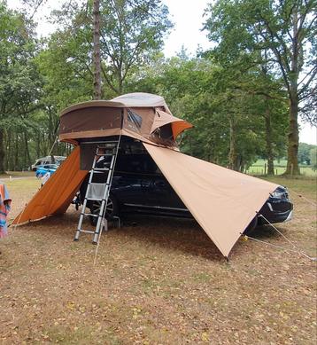 Mooie daktent Dare To Be Different 140 de luxe beschikbaar voor biedingen