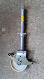 Steigerwielen - Set van 4 stuks, Doe-het-zelf en Verbouw, Steigers, Ophalen, Gebruikt, Rolsteiger of Kamersteiger
