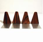 Kai Kristiansen Danish vintage bookend set - boekensteunen, Huis en Inrichting, Woonaccessoires | Wandplanken en Boekenplanken