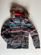 Roxy ski jas maat 8, Ophalen of Verzenden, Gebruikt, Meisje, Jas