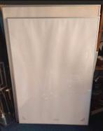 Aluminium wissellijsten van Barth. Met glas., Huis en Inrichting, Woonaccessoires | Lijsten, Ophalen, Metaal of Aluminium, Zo goed als nieuw