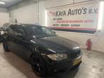 BMW 1-Serie 1.6 116I AIRCO LEER, Auto's, 1596 cc, Achterwielaandrijving, 4 cilinders, 635 kg