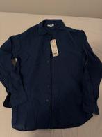 Uniqlo Linnen Overhemd XS - Nieuw met kaartje!, Kleding | Heren, Overhemden, Ophalen of Verzenden, Nieuw, Blauw