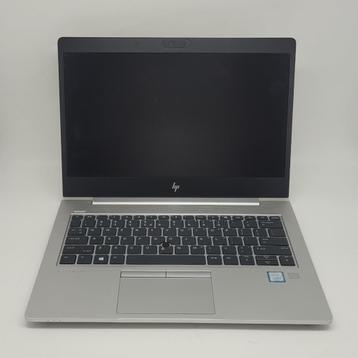 HP Elitebook 830 G5 Intel Core i5 8250U | 256GB SSD | 32GB - beschikbaar voor biedingen