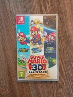 Eerste editie Super Mario 3D All-Stars - nintendo switch, Spelcomputers en Games, Games | Nintendo Switch, Gebruikt, 1 speler