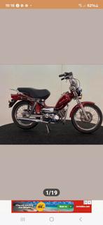 Tomos Revival TS, Fietsen en Brommers, Brommers | Tomos, Ophalen, Zo goed als nieuw, Overige modellen