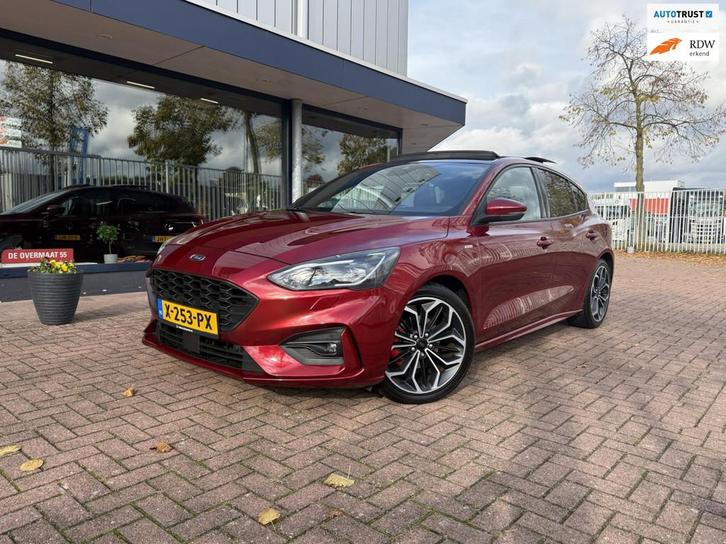 Ford Focus 1.5 EcoBoost Vignale | ST-Line | AUT | PANO | LED, Auto's, Ford, Bedrijf, Te koop, Focus, ABS, Achteruitrijcamera, Adaptive Cruise Control