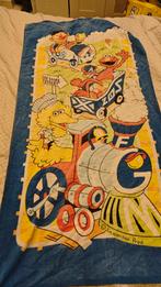 Sesamstraat Handdoek, Ophalen of Verzenden, Gebruikt, Jongetje of Meisje, Overige typen