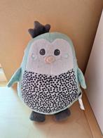 Blauwe Pinguin Pinguïn knuffel Tiamo hello little one, Ophalen of Verzenden, Zo goed als nieuw, Overige typen
