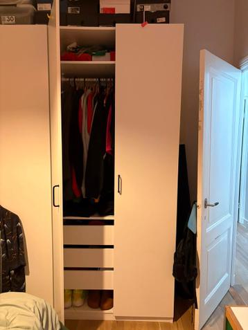 Ikea Pax kast 100x58x236 - afbeelding 1