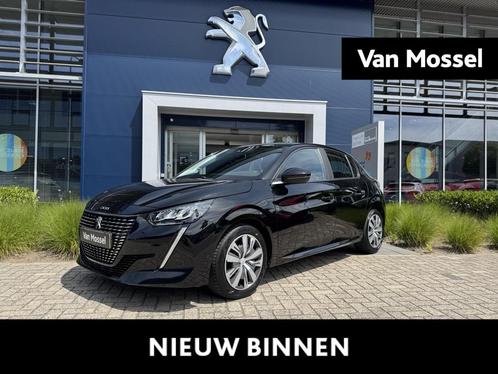 Peugeot 208 1.2 PureTech Active, Auto's, Peugeot, Bedrijf, Te koop, ABS, Airbags, Airconditioning, Alarm, Android Auto, Apple Carplay