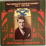 2 LP The Complete Charlie Barnet Vol. 1 1935-1937 Vinyl, Ophalen of Verzenden, 1960 tot 1980, 12 inch, Jazz