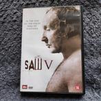 SAW 5, Vanaf 16 jaar, Ophalen of Verzenden, Gebruikt, Slasher